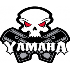 Sticker: Yamaha